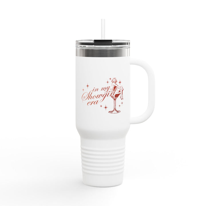 Showgirl Era Insulated Travel Mug 40 oz Tumbler
