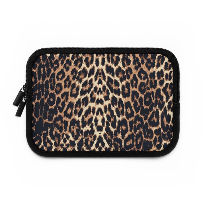 Leopard Laptop  Cover Leopard Print Laptop Sleeve - Fashionable & Stylish Cover