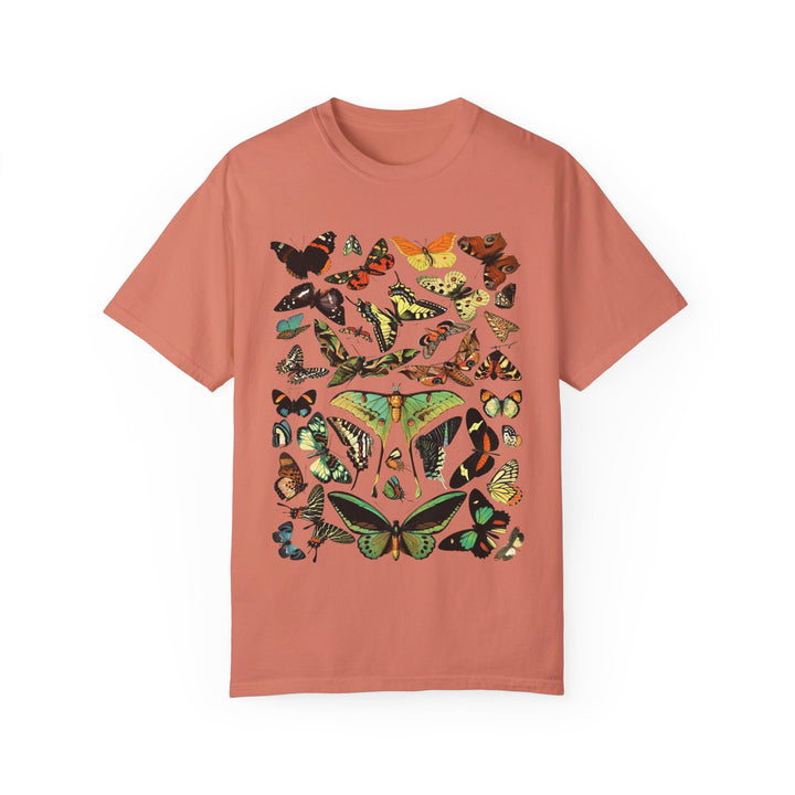 Nature-Inspired Butterfly Unisex T-Shirt - Perfect for Nature Lovers