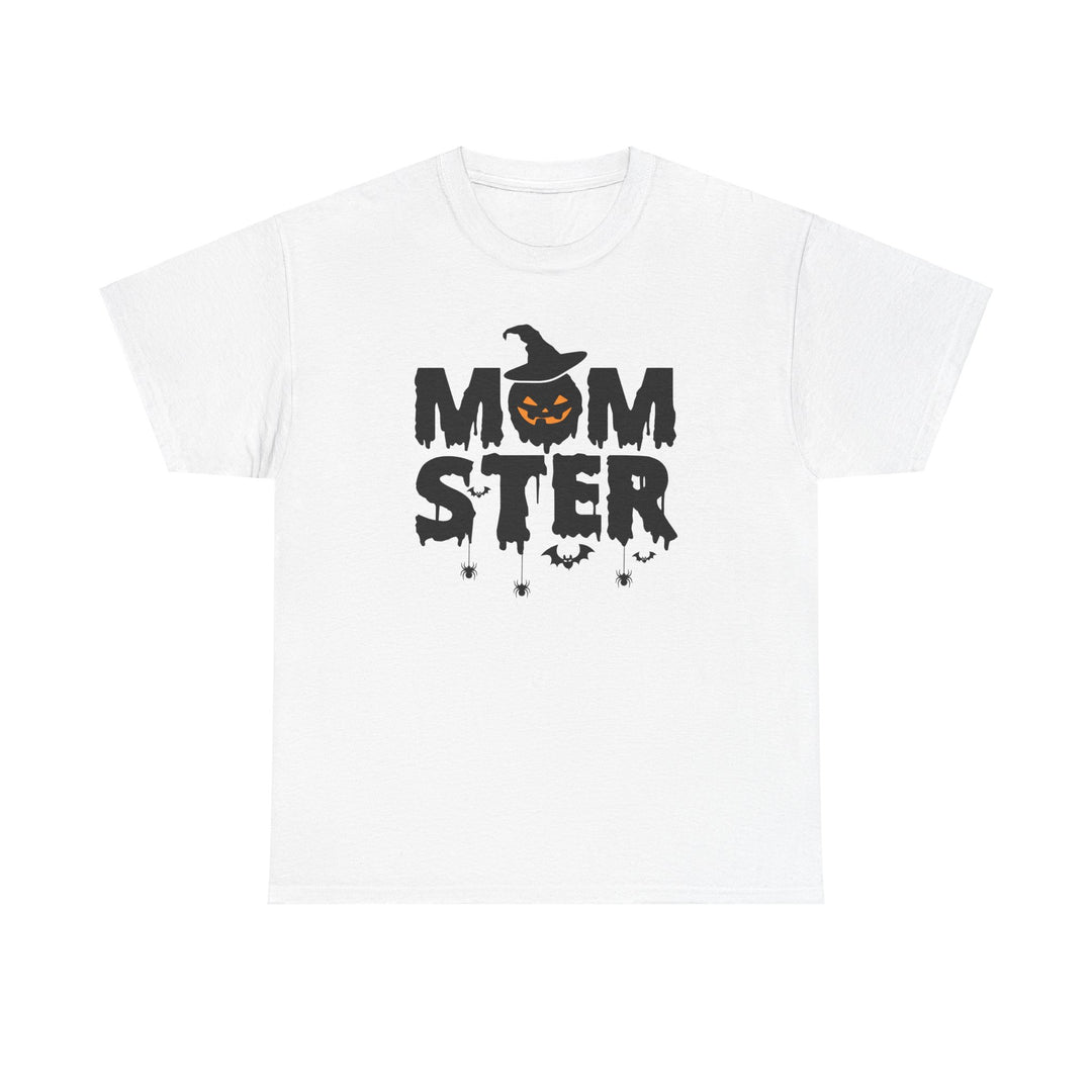 Momster Funny Halloween Tee