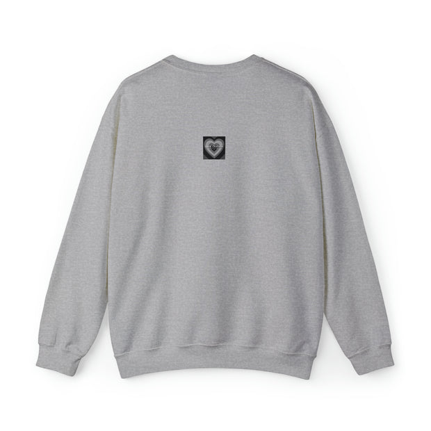 The Mountains Are Calling Unisex Crewneck Sweatshirt