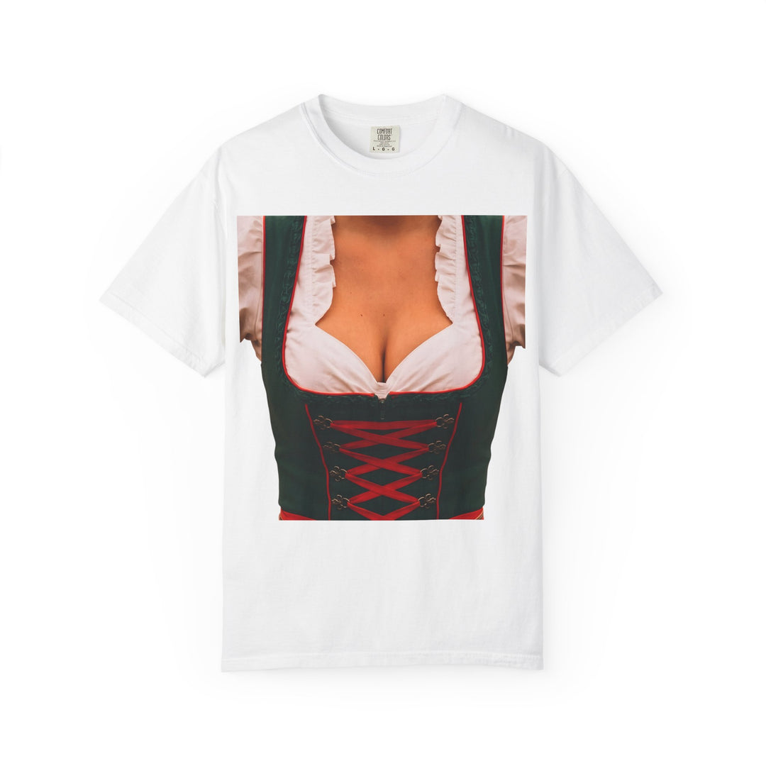 Dirndl Oktoberfest T-Shirt