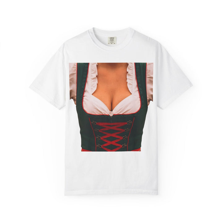 Dirndl Oktoberfest T-Shirt