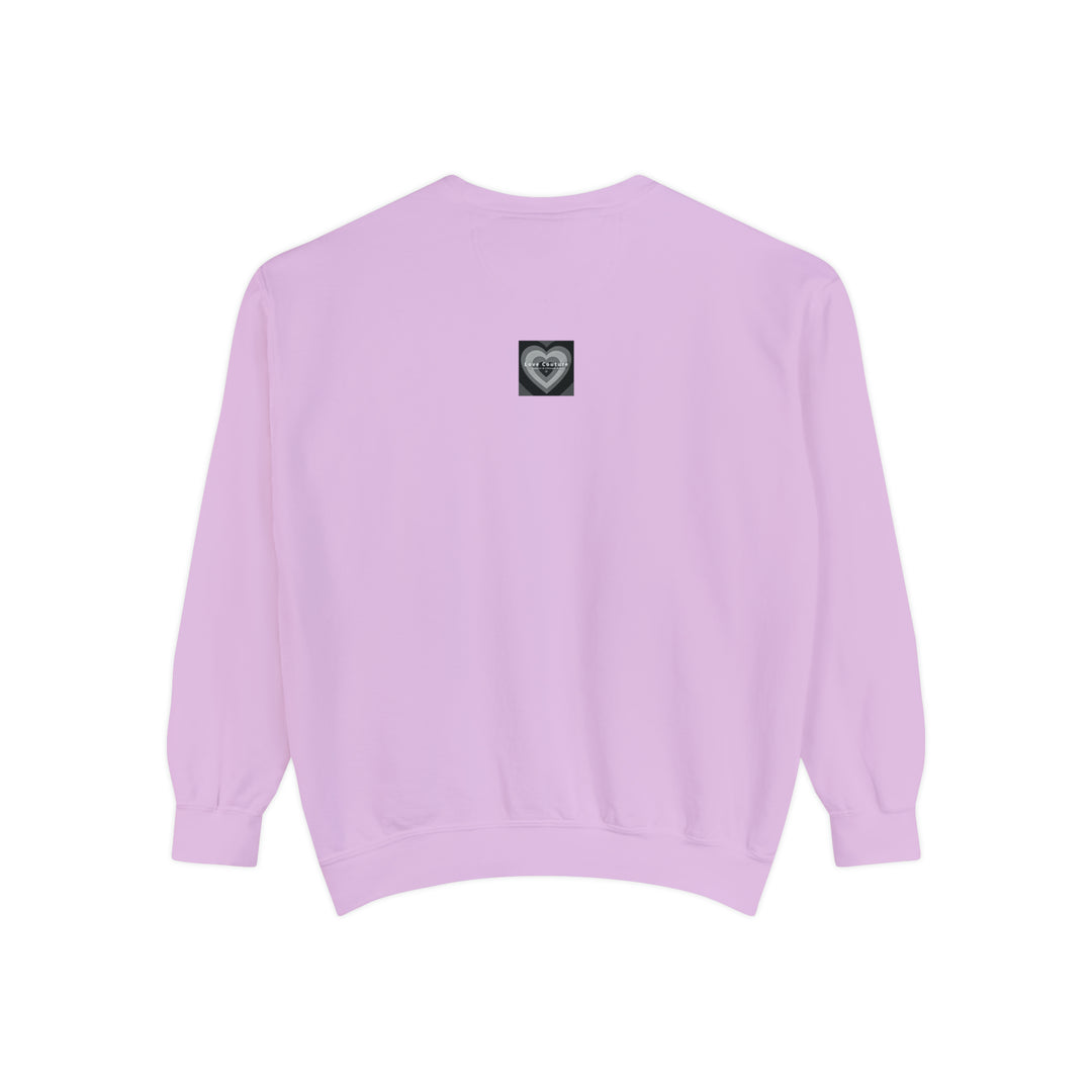 Ski Unisex Garment-Dyed Sweatshirt