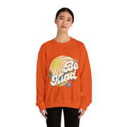 Be Kind Unisex Crewneck Sweatshirt