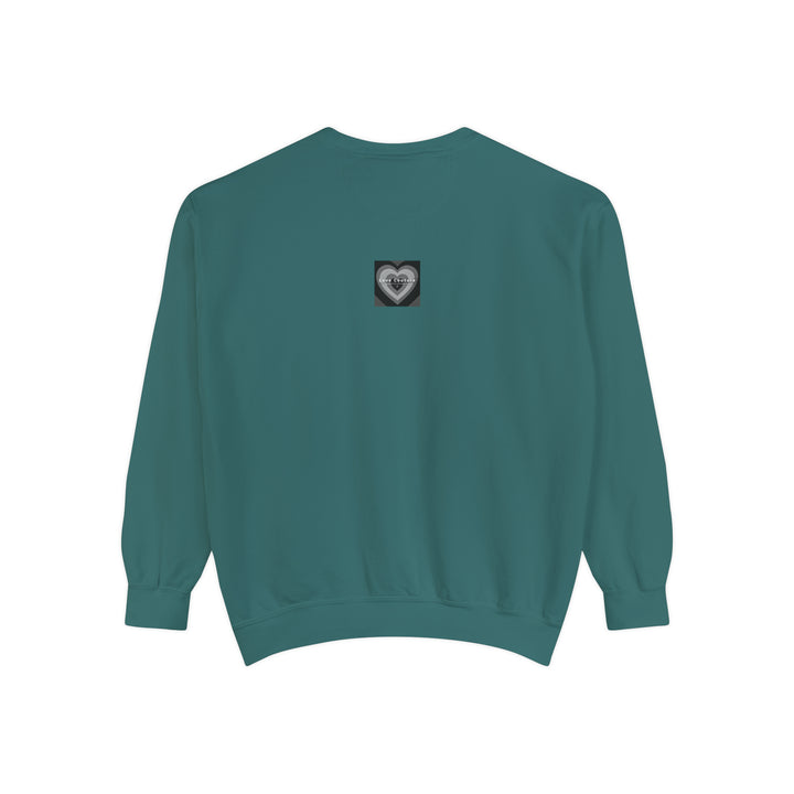 Apres Ski Unisex Garment-Dyed Sweatshirt