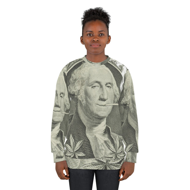 Unisex Sweatshirt (AOP)