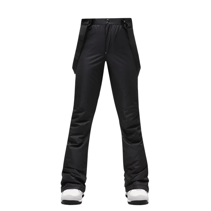 Nine Colors Ski Pants Women Thicken Windproof Waterproof Winter Snow Pants Outdoor Sports Snowboarding Warm Breathable Overalls