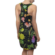 Wildflowers Women's Cut & Sew Racerback Dress