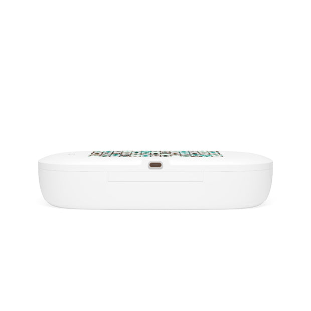 UV Phone Sanitizer and Wireless Charging Pad