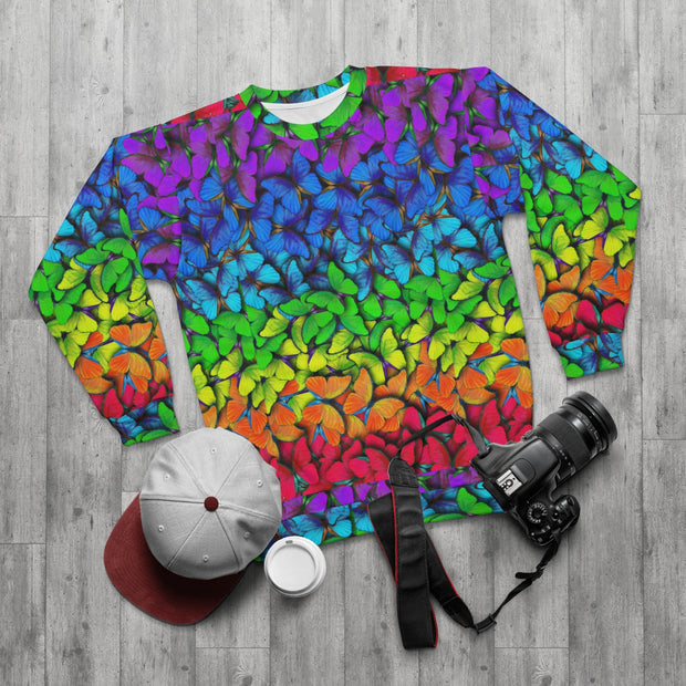 AOP Unisex Sweatshirt