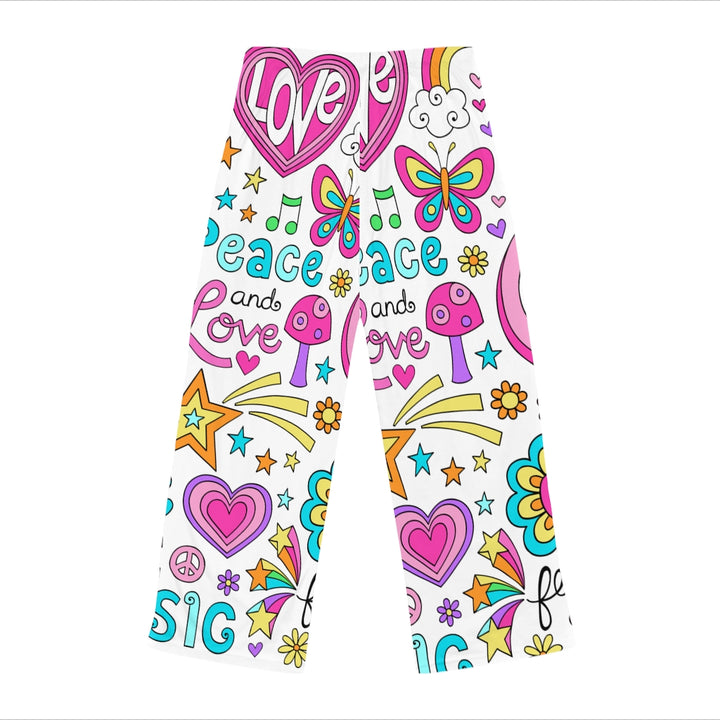 Women's Pajama Pants (AOP)