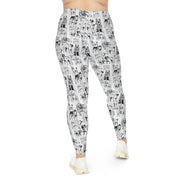 Plus Size Leggings