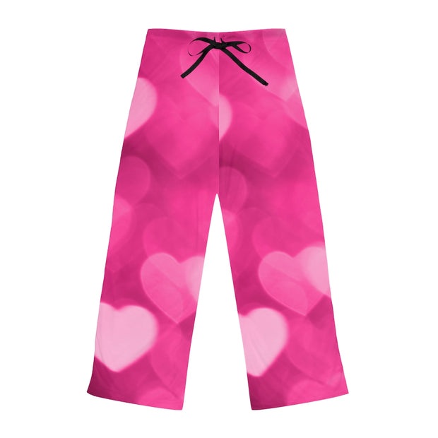 Women's Pajama Pants (AOP)