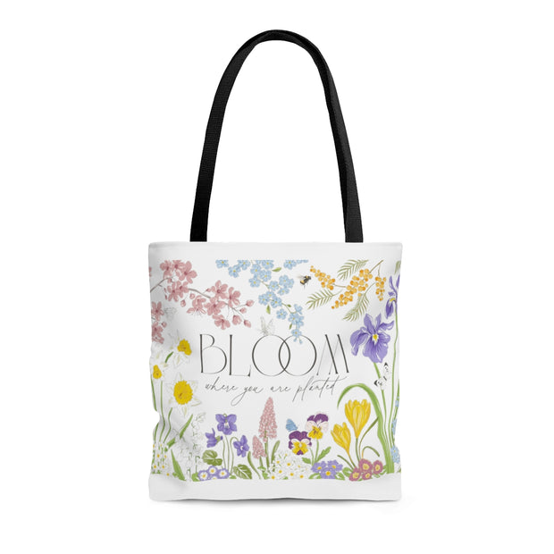 AOP Tote Bag