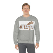 Virgo Astrological Sign Unisex Heavy Blend™ Crewneck Sweatshirt