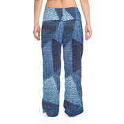 Women's Pajama Pants (AOP)