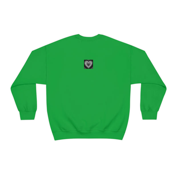 Show Yourself Love Unisex Heavy Blend™ Crewneck Sweatshirt