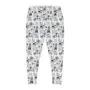 Plus Size Leggings