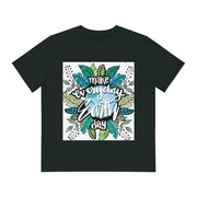 Make Every Day Earth Day Men's Organic Sparker T-shirt