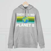 No Planet B Stripes Unisex Cruiser Hoodie