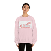Libra Astrological Sign Unisex Heavy Blend™ Crewneck Sweatshirt
