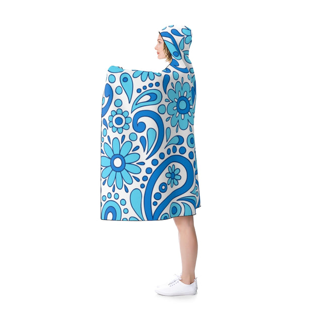Hooded Blanket