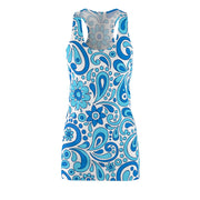 Women's Cut & Sew Racerback Dress
