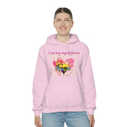 Copy of I Can Buy Myself Flowers Unisex Heavy Blend™ Hooded Sweatshirt