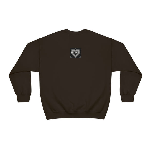 Virgo Astrological Sign Unisex Heavy Blend™ Crewneck Sweatshirt