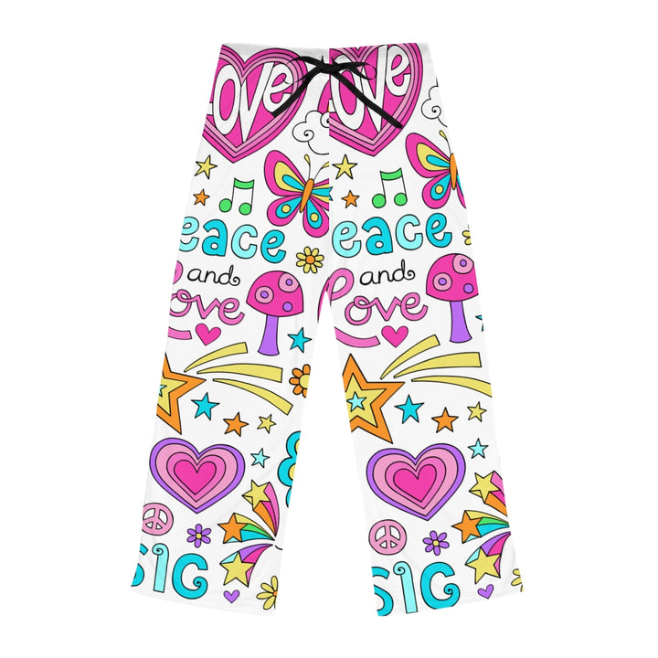 Women's Pajama Pants (AOP)