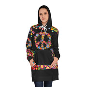 Women's Hoodie Dress (AOP)
