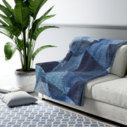 Sherpa Fleece Blanket
