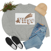 Virgo Astrological Sign Unisex Heavy Blend™ Crewneck Sweatshirt