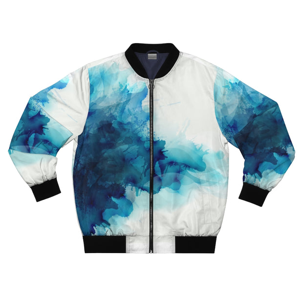 Men's AOP Bomber Jacket