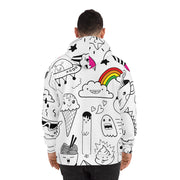AOP Fashion Hoodie