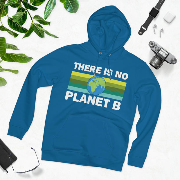 No Planet B Stripes Unisex Cruiser Hoodie