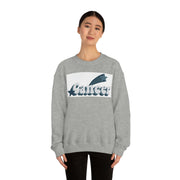 Cancer Astrological Sign Unisex Heavy Blend™ Crewneck Sweatshirt