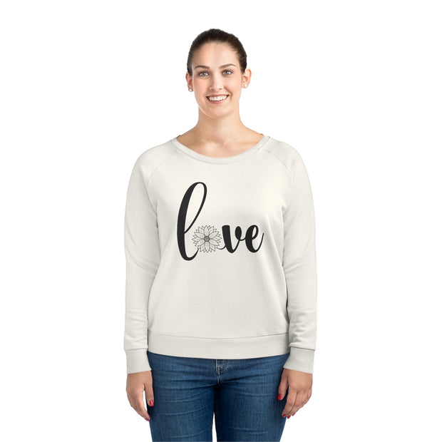 Love Daisy Women's Dazzler Relaxed Fit Sweatshirt