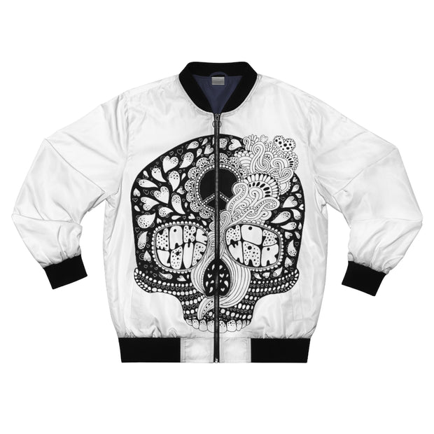 Men's AOP Bomber Jacket