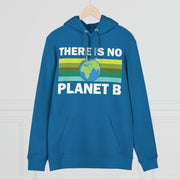 No Planet B Stripes Unisex Cruiser Hoodie