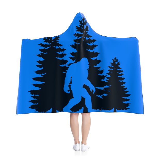 Hooded Blanket
