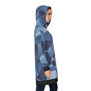 Women's Hoodie Dress (AOP)