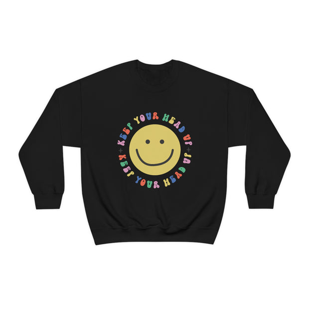 The Little Things Unisex Heavy Blend™ Crewneck Sweatshirt