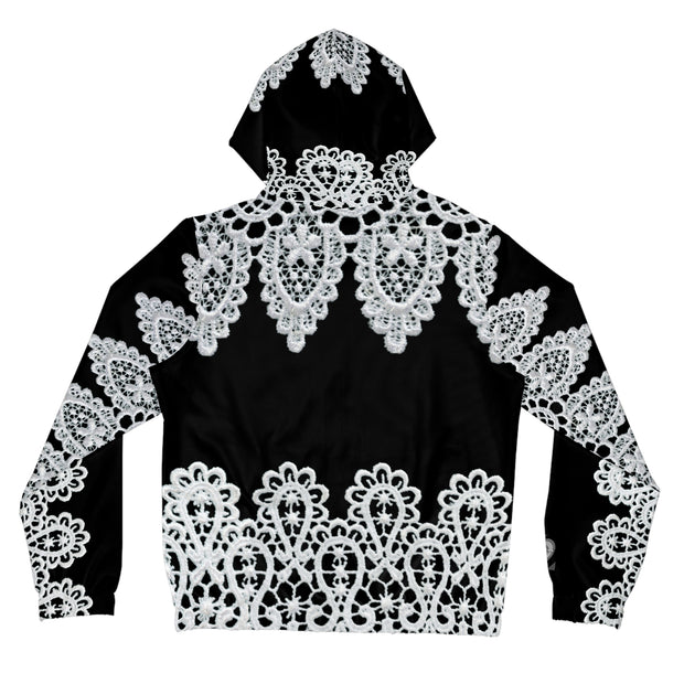 Women’s Full-Zip Hoodie (AOP)