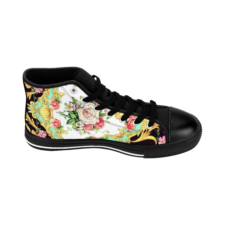 Women's High-top Sneakers