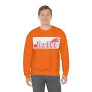 Aries Astrological Sign Unisex Heavy Blend™ Crewneck Sweatshirt