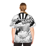 Unisex Football Jersey (AOP)