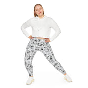 Plus Size Leggings