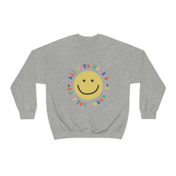 The Little Things Unisex Heavy Blend™ Crewneck Sweatshirt